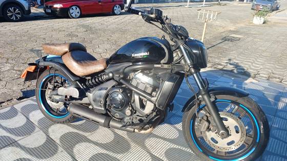 KAWASAKI VULCAN S 